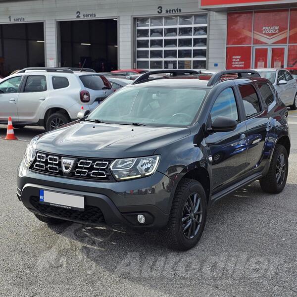 Dacia - Duster - sa PDV