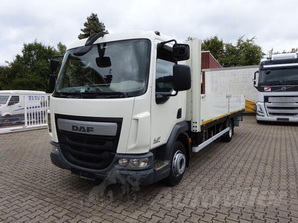 DAF - LF 210 FA / Ravna platforma