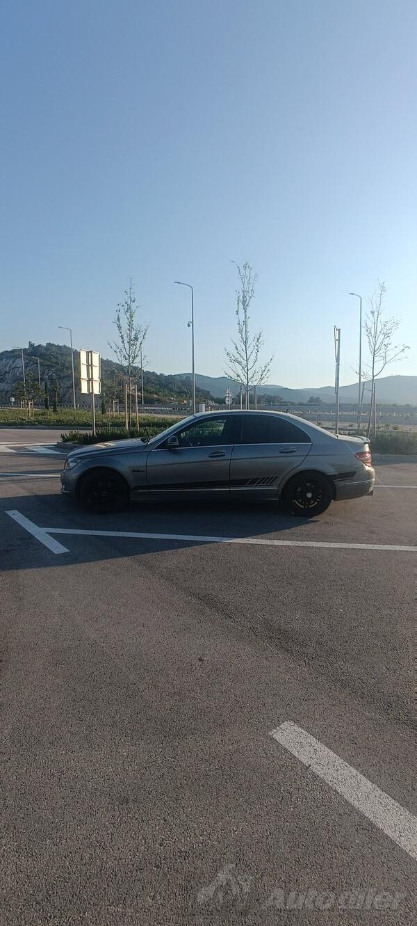 Mercedes Benz - C 220 - 2.2 CDI