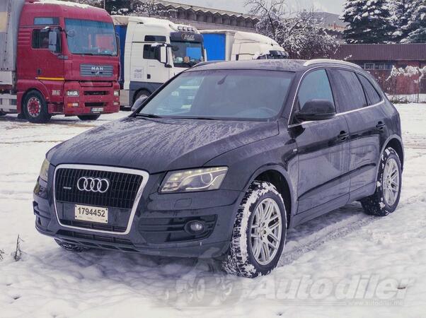 Audi - Q5 - TDI 3.0