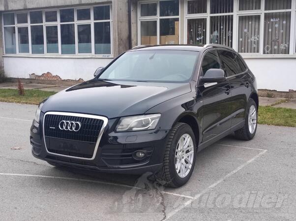 Audi - Q5 - TDI 3.0