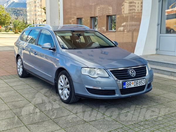 Volkswagen - Passat - 2.0 TDI