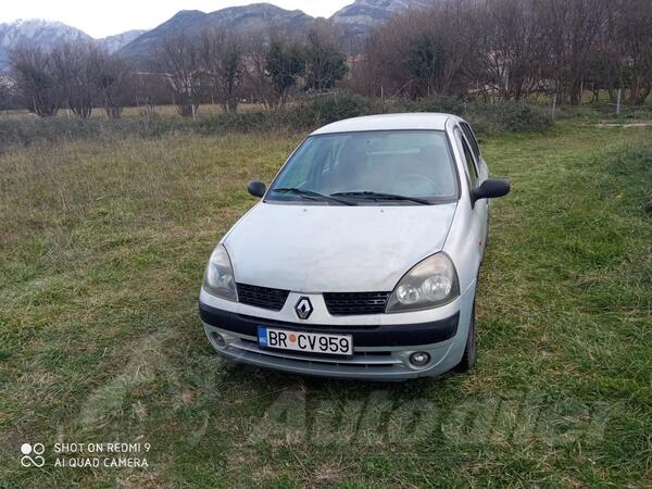 Renault - Clio - 1.5 DCI