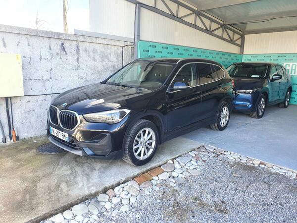 BMW - X1 - 2.0 automatic