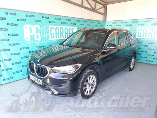 BMW - X1 - 2.0 automatic