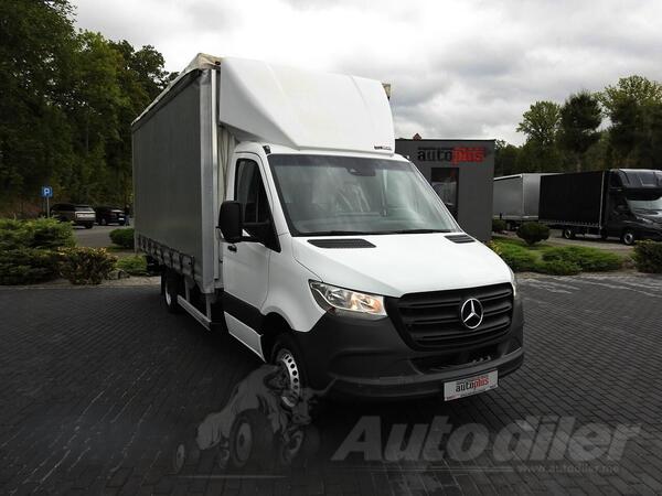 Mercedes Benz - SPRINTER 519 / Cerada