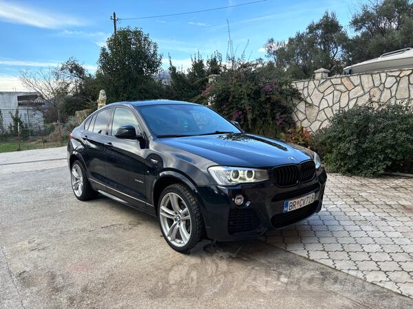 BMW - X4 - 2.0d