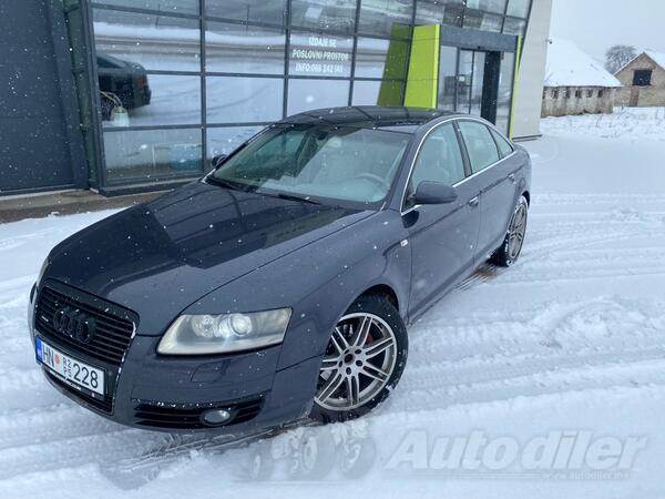 Audi - A6 - 3.0 TDI