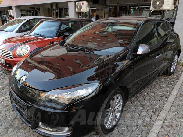 Renault - Megane - 1.5DCI EDC