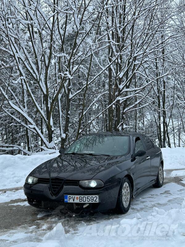 Alfa Romeo - 156 - 1.9 jtd