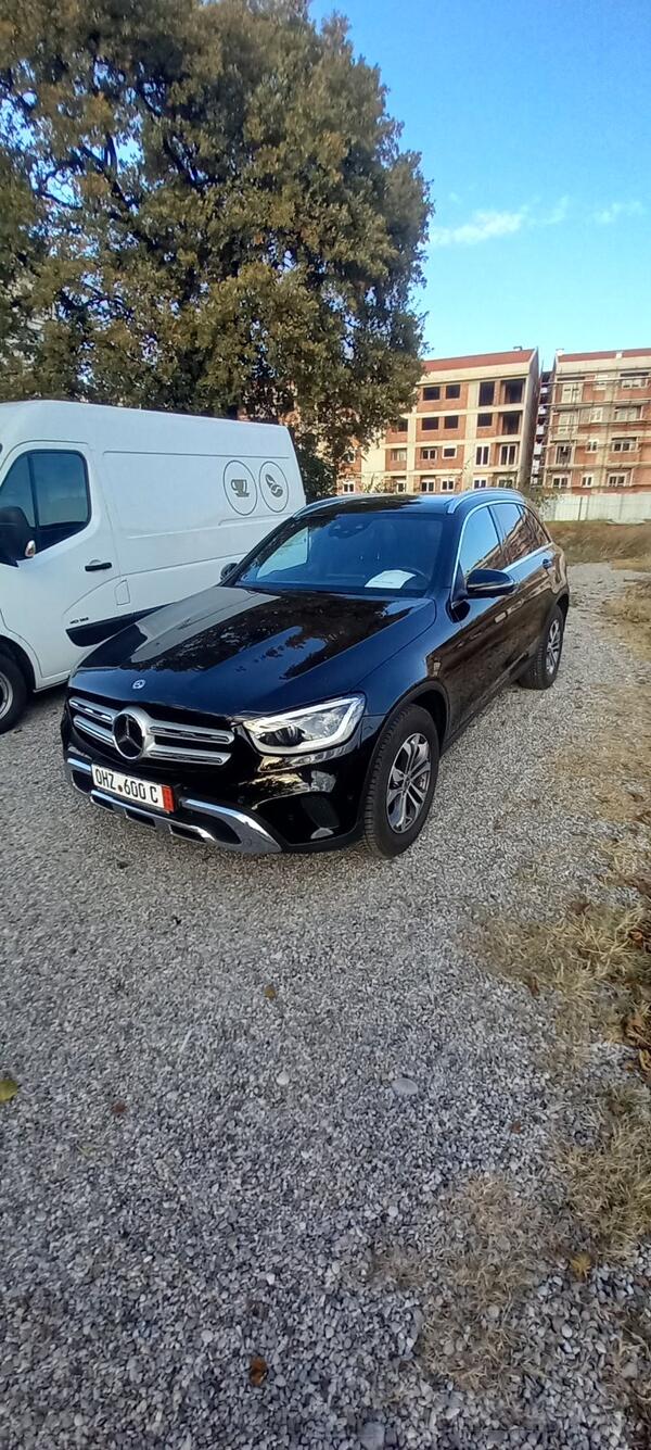 Mercedes Benz - GLC 220 - 2.0 tdi