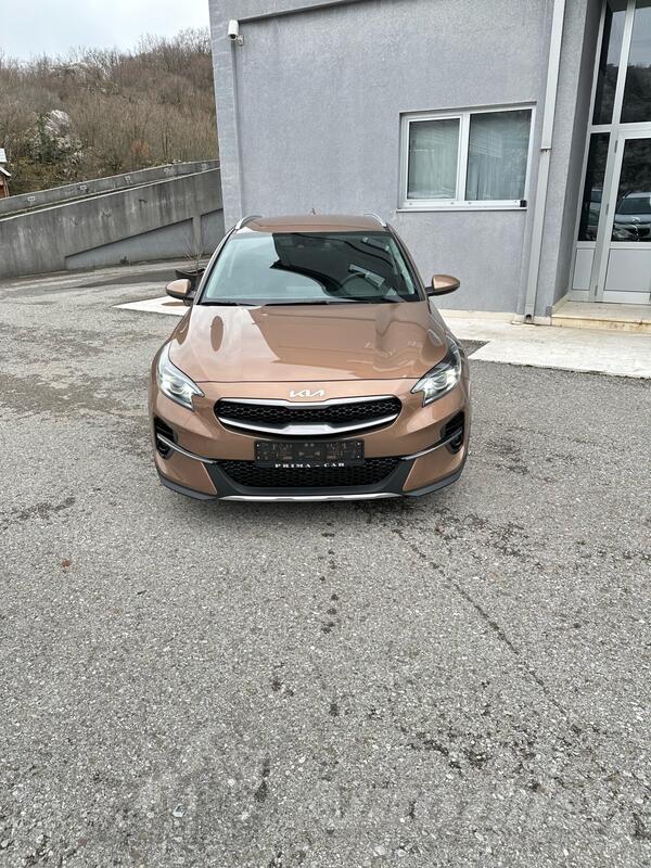 Kia - Cee`d - XCeed 9/2022g