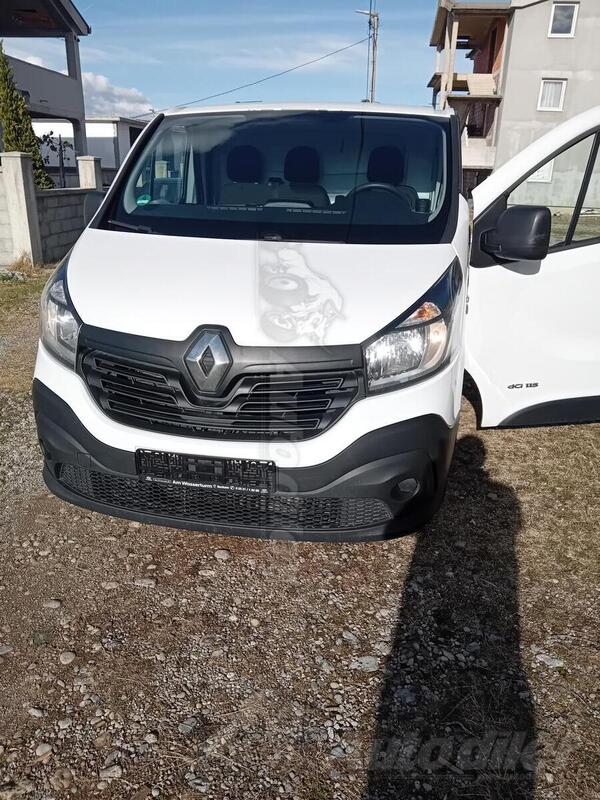 Renault - Trafic