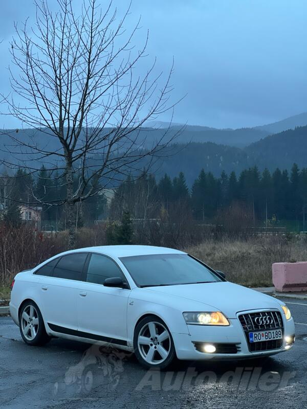 Audi - A6 - 3.0 V6