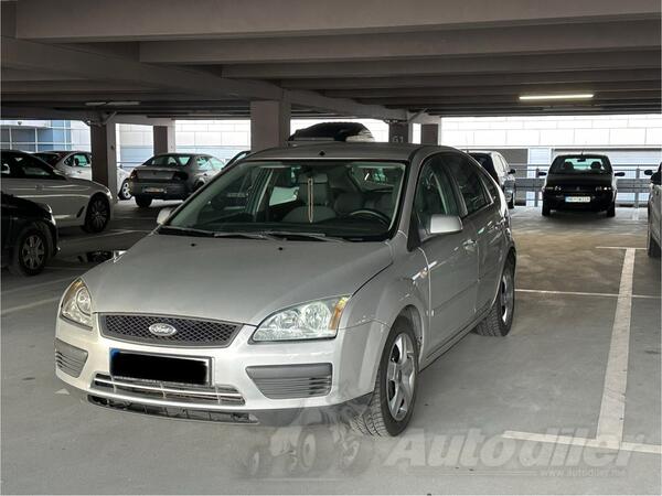 Ford - Focus - Tdci