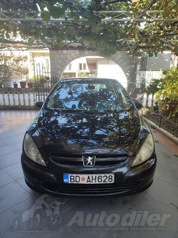 Peugeot - 307 - 2.0 HDI