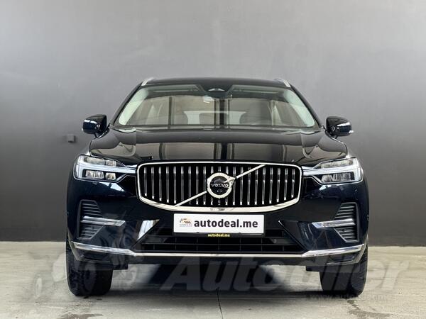 Volvo - XC 60 - INSCRIPTION LUXE - 2.0  197 KS