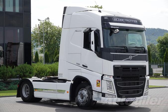 Volvo - FH 500 / Tegljač