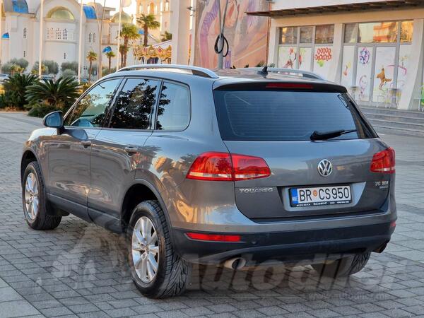 Volkswagen - Touareg - 3.0 tdi