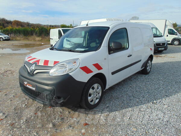 Renault - Kangoo - 1.5 DCI MAXXI