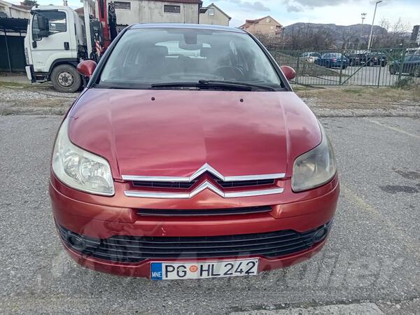 Citroen - C4 - 1.6 HDI