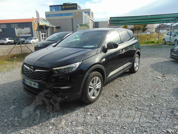 Opel - Grandland X - 1.5  TD