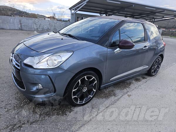 Citroen - DS3 - 1.6 155