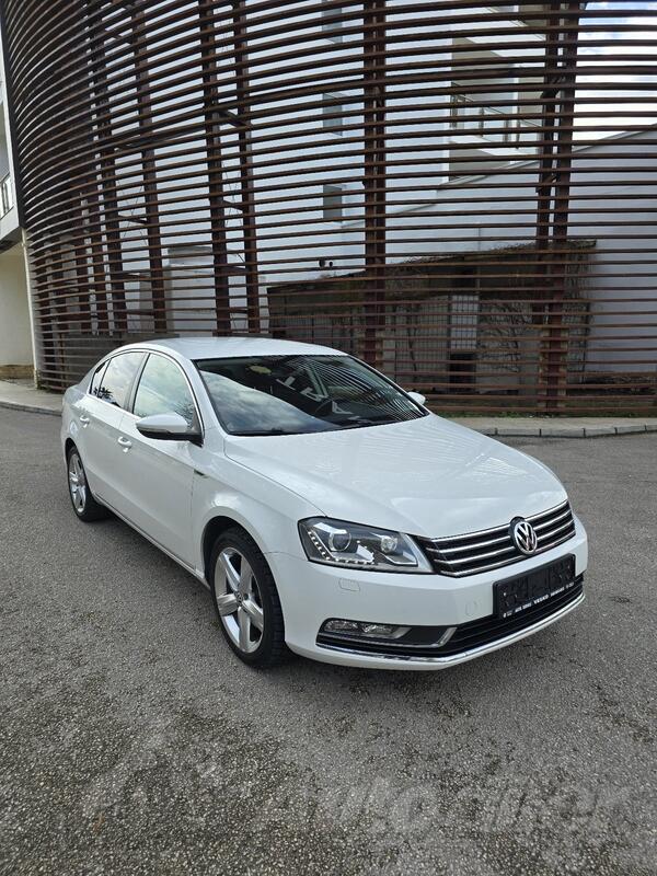 Volkswagen - Passat - 2.0 tdi