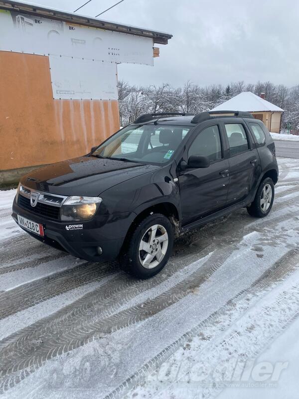 Dacia - Duster - 1.5 dci 4x4