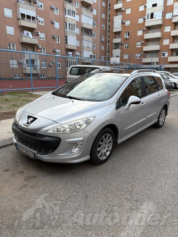 Peugeot - 308 - 1.6 HDI