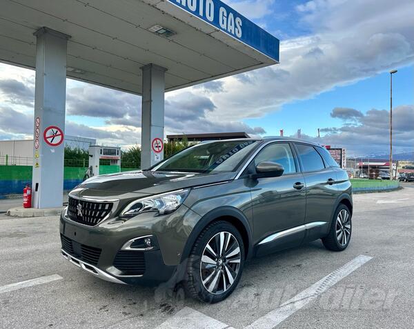 Peugeot - 3008 - GT Line Automatik