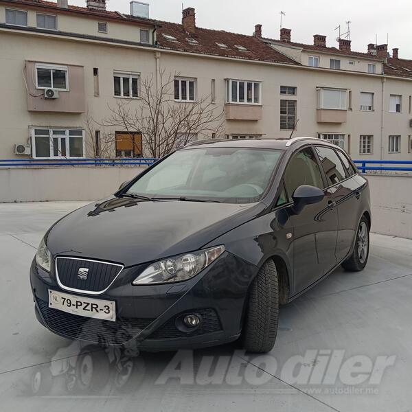 Seat - Ibiza - 1.2 TDI