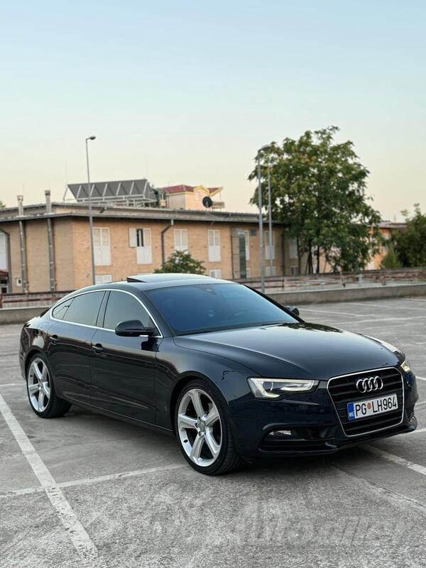 Audi - A5 - 3.0