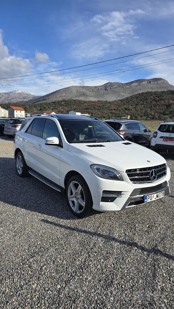 Mercedes Benz - ML 250