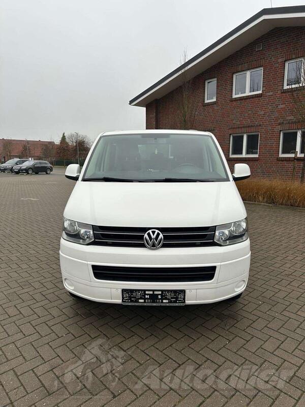 Volkswagen - Caravelle