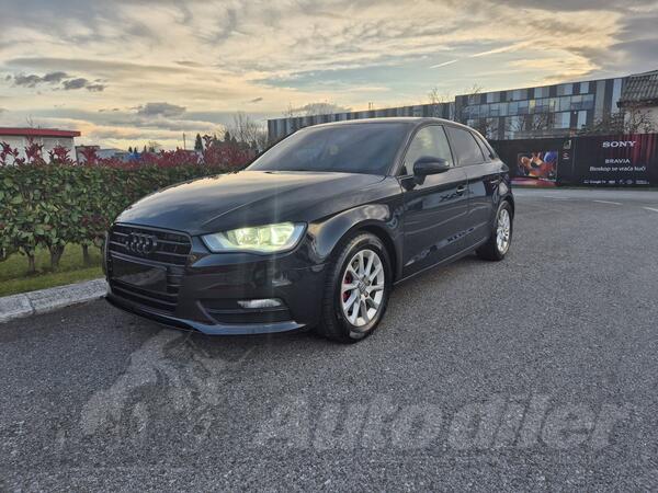 Audi - A3 - 1.6 tdi