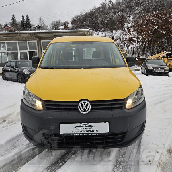 Volkswagen - Caddy - 2.0 TDI