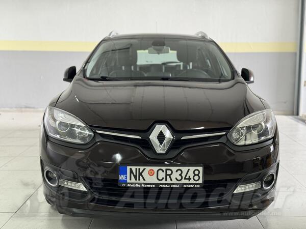 Renault - Megane - 1.5 DCI 81kW