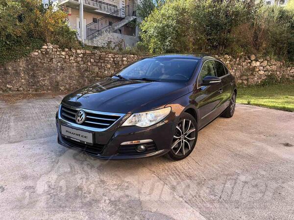 Volkswagen - Passat CC - 2.0TDI