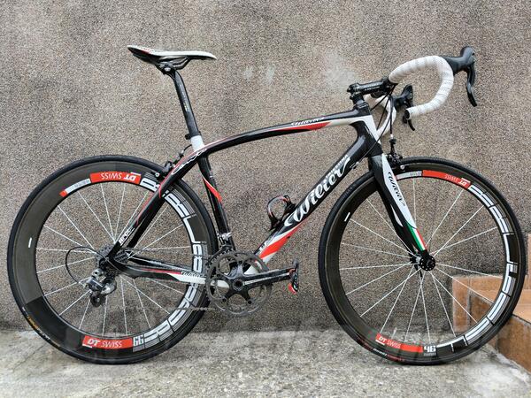 Ridley - Wilier Carbon 2x11 Campagnolo