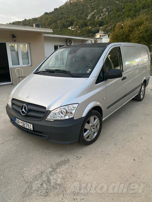 Mercedes Benz - Vaneo - 2.2 CDI