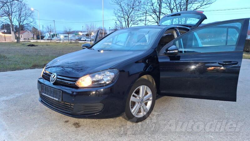 Volkswagen - Golf 6 - 1.6 tdi