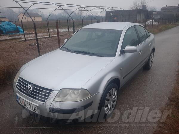 Volkswagen - Passat - 1.9 tdi 96 kv