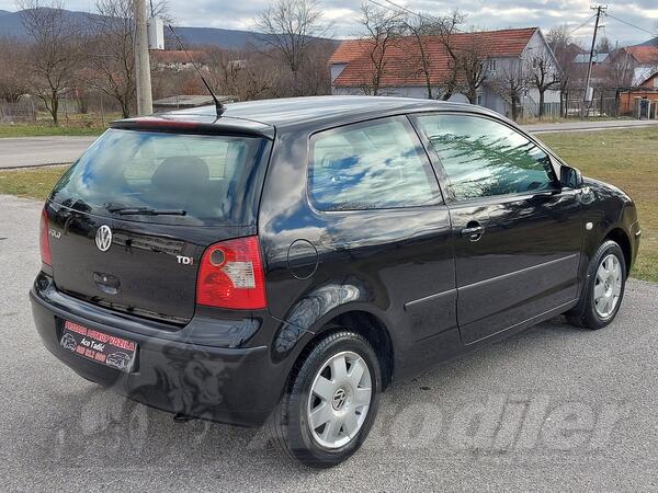 Volkswagen - Polo - TDI