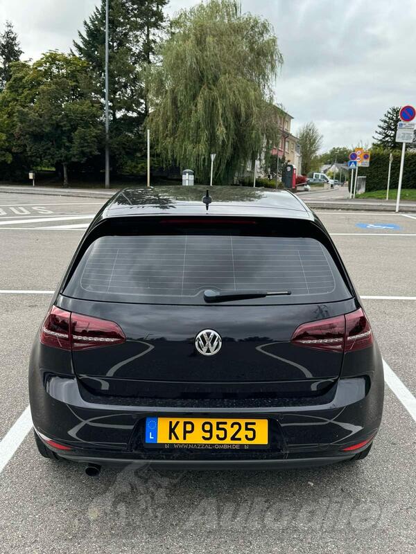 Volkswagen - Golf 7 - 1.6