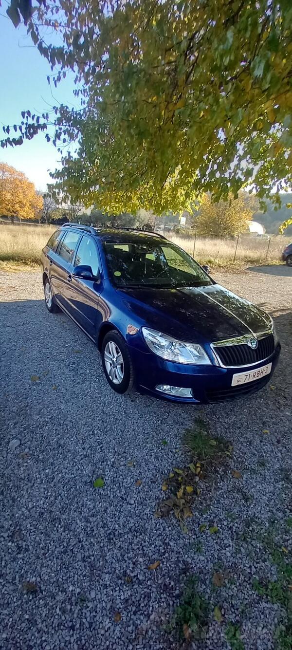 Škoda - Octavia - 1.6 tdi