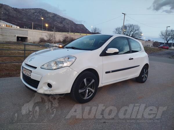 Renault - Clio - 1.5dci