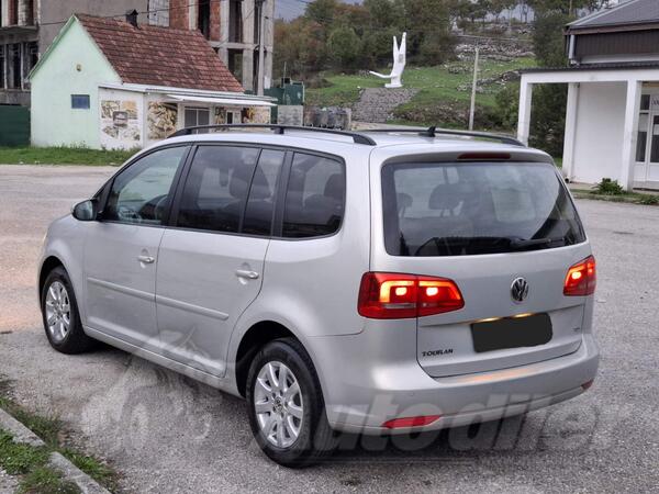 Volkswagen - Touran - TDI