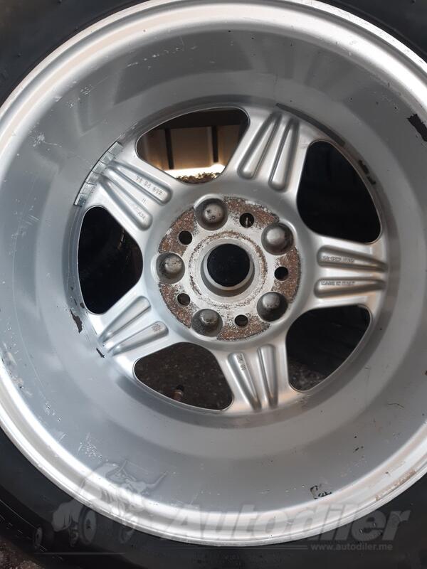 BBS felne i BBS gume