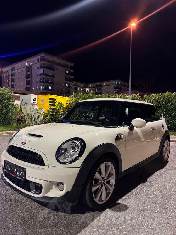 Mini - Cooper S - 1.6